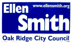 Ellen Smith for Oak Ridge - Discussion Archive Forum Index