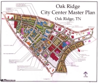 Thumbnail image of City Center Master Plan map